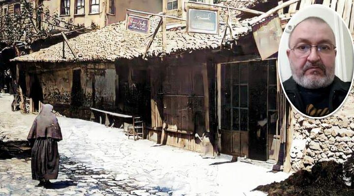 NEREYE BAKSAM NAFTALİN KOKUYOR DÜNYA
