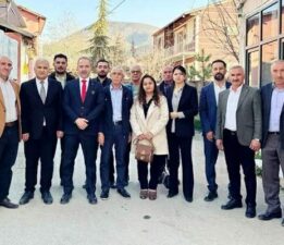 Başkan Adem Dizer, Esnaf ve vatandaşlara destek mesajı verdi