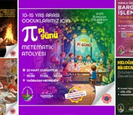 Tokat Belediyesi’nden Ramazan’da etkinlik bombardımanı
