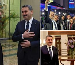 Cumhurbaşkanı’ndan eski başkan Eroğlu’na yeni görev