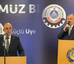 Niksar’ın ekonomik gelişimine katkı sağlayan iş insanları iftarda buluştu