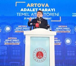 Adalet Bakanı Yılmaz Tunç’tan, Niksar’a müjde