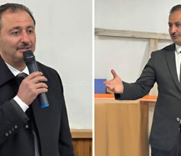 AK Parti’de Cüneyt Aldemir’e önemli sorumluluk