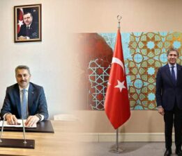 Eyüp Eroğlu, Yeni görevindeki ilk toplantısına Ankara’da katıldı
