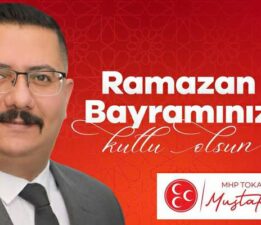 Başkan Mustafa İpek’in Ramazan Bayramı mesajı