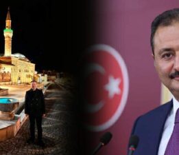 Cüneyt Aldemir, “Bayram, Ortak değerler etrafında buluşma vaktidir”
