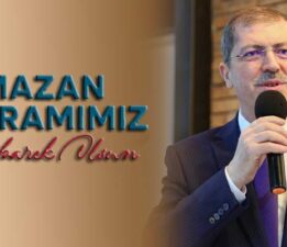 Mustafa Arslan’dan, “Ramazan Bayramı” mesajı