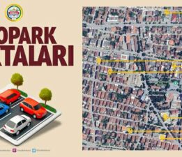 Erbaa Belediyesi’nden Ramazan Bayramı tatilinde “Ücretsiz Otopark Alanları”