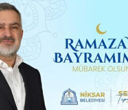 Başkan Semih Tepebaşı’nın “Ramazan Bayramı” mesajı