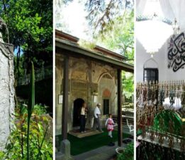 Niksar Melikgazi Türbesi