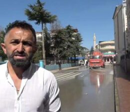 Zile Belediyesi bayram öncesi çalışmalarını sürdürüyor