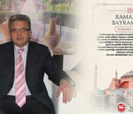 DP Genel Başkan Yrd. Süleyman Kaya’nın Ramazan Bayramı mesajı