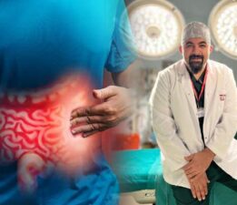 Opr. Dr. Çelik, “Kolon kanserine karşı posalı besinler tüketin” tavsiyesi