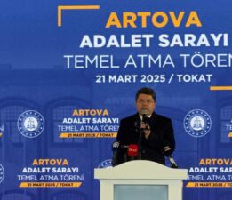 Bakan Tunç: “Suç şebekeleriyle ve yolsuzlukla mücadele eden bir yargı istemiyorlar”