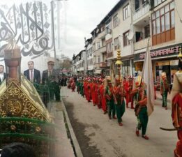 Tokat’ta fetih coşkusu