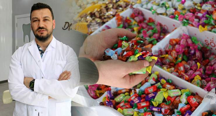 Uzmanı uyardı, “Dişlerinizin çürümesini istemiyorsanız şekerden sonra peynir yiyin”
