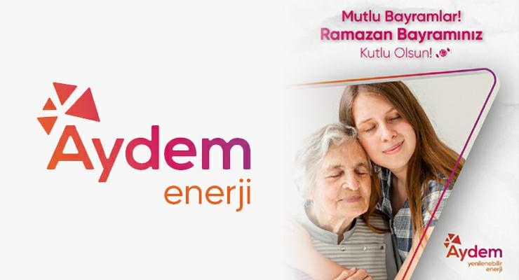 AYDEM Yenilenebilir Enerji’den Ramazan Bayramı mesajı