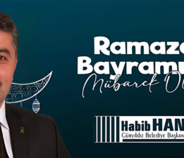 Başkan Habib Han, “Bayramlar kardeşlik ve dayanışma için özel günlerdir”