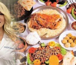 Bayramda kilo alımına dikkat: Uzmanından 7 altın kural