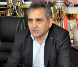 Teknik direktör Altunsoy: “Herkesi takıma destek vermeye davet ediyoruz”
