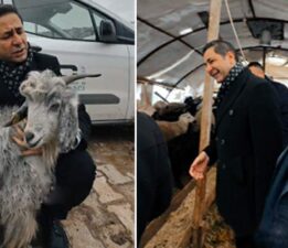 Milletvekili Bulut: “Biz bu ülkenin hayvanına, kuşuna, her şeyine aşığız”