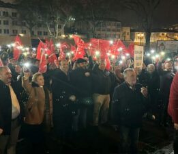 Tokat ayakta, yüzlerce kişi sokakta