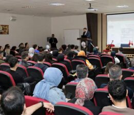 TOGÜ’de, “Bilinmeyen Yönleriyle Çanakkale Cephesi” konferansı