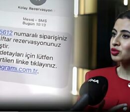 Dolandırıcıların iftar vakti pes dedirten ‘İftar Rezervasyon’ oyunu