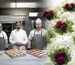 Ramazan’da Osmanlı Sarayı’nın gözdesi “Güllaç”