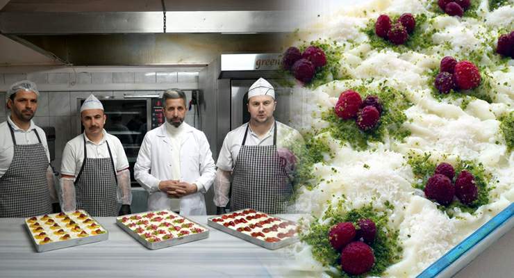 Ramazan’da Osmanlı Sarayı’nın gözdesi “Güllaç”