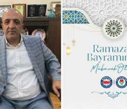 Başkan Şaban Ceylan, “Bayram hayata inançla, coşkuyla bağlanıştır”