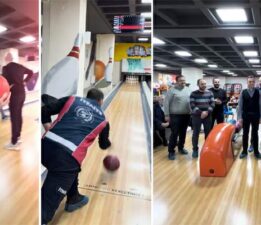 Niksar Belediyesi’nden Bowling’de “Birimler Arası Turnuva”