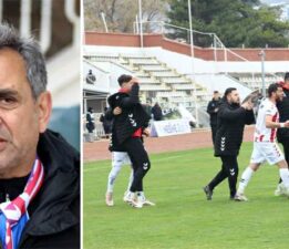 Teknik Direktör Altunsoy: “Aynası iştir kişinin, lafa bakılmaz”