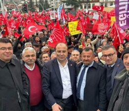 Başkan Kurtgöz, Tokatlı vatandaşları SMS’le sandığa çağırdı