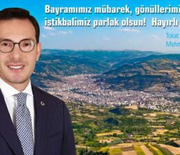 Başkan Yazıcıoğlu’nun “Ramazan Bayramı” mesajı