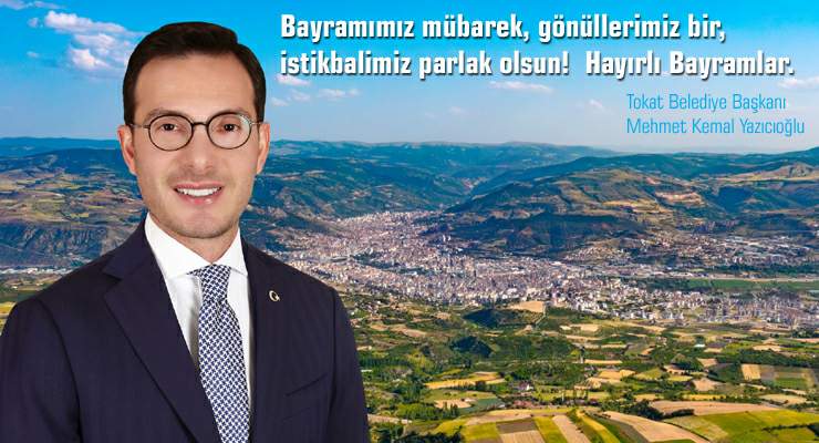 Başkan Yazıcıoğlu’nun “Ramazan Bayramı” mesajı