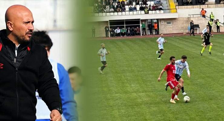 Erbaaspor’dan taraftarını coşturan zafer