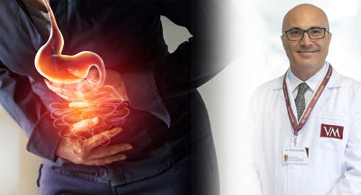 Dr. Hasan Gürel, “Reflü ve gastrit hastalarına Ramazan’da beslenme önerileri”