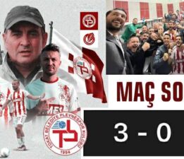 Tokat Belediye Plevnespor’da 3-0’lık seri mutluluğu