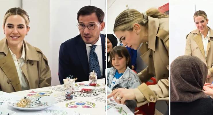 Tokat Belediyesi, “Jel Mum Yapımı” etkinliğini tamamlandı