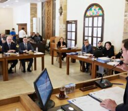 Tokat Belediyesi “2024 Yılı Faaliyet Raporu” oy birliği ile kabul edildi