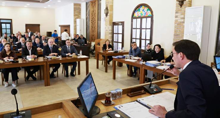 Tokat Belediyesi “2024 Yılı Faaliyet Raporu” oy birliği ile kabul edildi