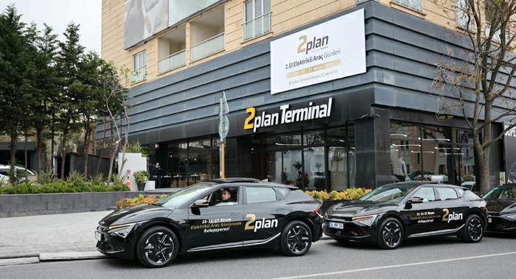 Elektrikli araçların geleceği, “2.El Elektrikli Araç Günleri”nde masaya yatırıldı