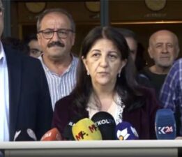 İmralı’dan dönen DEM Parti’den açıklama: “Görüşme verimli geçti”
