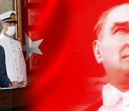 DP Genel Bşk Yrd. Süleyman Kaya ”Atatürk’ün ilkeleri tabumuz, Türk milliyetçiliği yolumuz!”