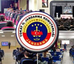 T.C. Tokat Valiliği İl Jandarma Komutanlığı’ndan basın duyurusu