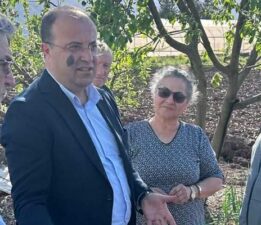 Başkan Kurtgöz, “Ekonomik zorlukların farkındayız, Halkımızın yanındayız”