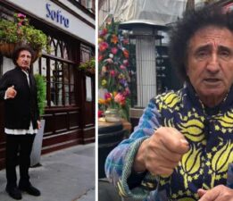 Ünlü Şef Hüseyin Özer, Tokat’ta açacağı okulu anlattı