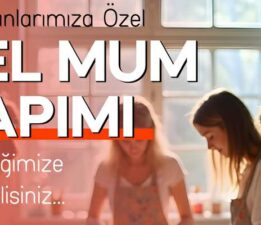 Tokat Belediyesi’nden kadınlara özel harika etkinlik