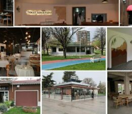 4 kafe yeni konseptiyle Tokatlıların hizmetine girdi
